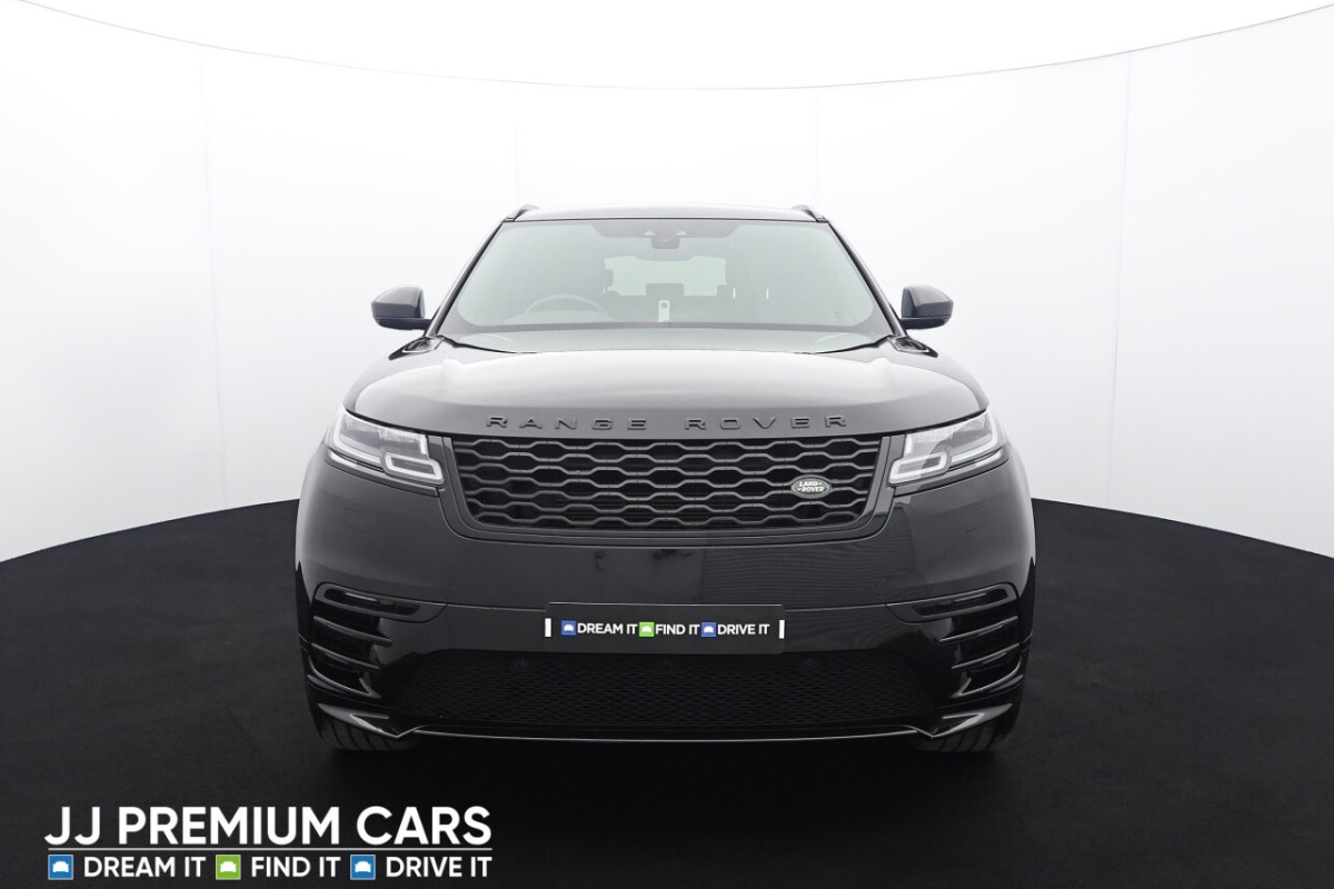 LAND ROVER RANGE ROVER VELAR 2.0 R-DYNAMIC S 5D AUTO 178 BHP HEATED FRONT SEATS, BLUETOOTH, DAB - 2019 - £22,922