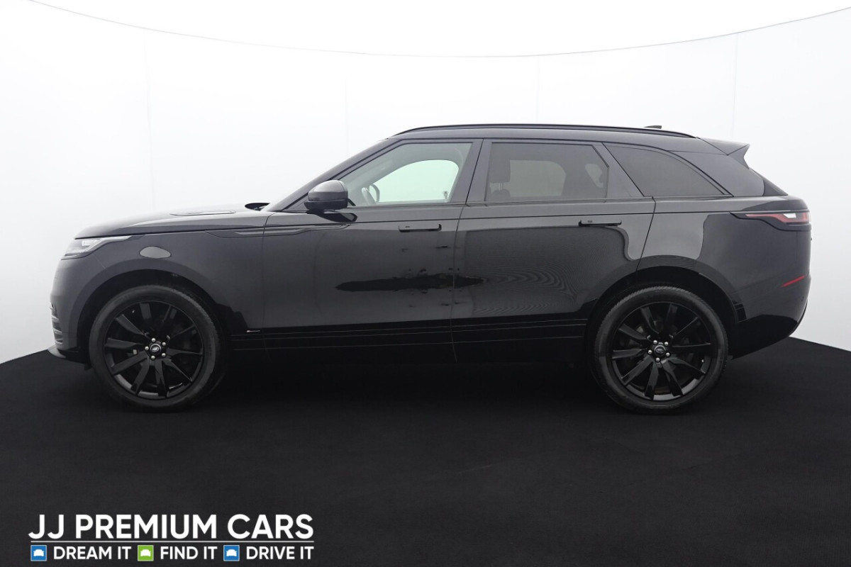 LAND ROVER RANGE ROVER VELAR 2.0 R-DYNAMIC S 5D AUTO 178 BHP HEATED FRONT SEATS, BLUETOOTH, DAB - 2019 - £22,922