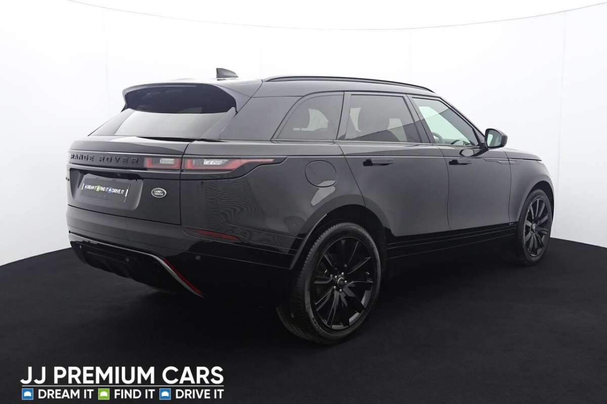 LAND ROVER RANGE ROVER VELAR 2.0 R-DYNAMIC S 5D AUTO 178 BHP HEATED FRONT SEATS, BLUETOOTH, DAB - 2019 - £22,922