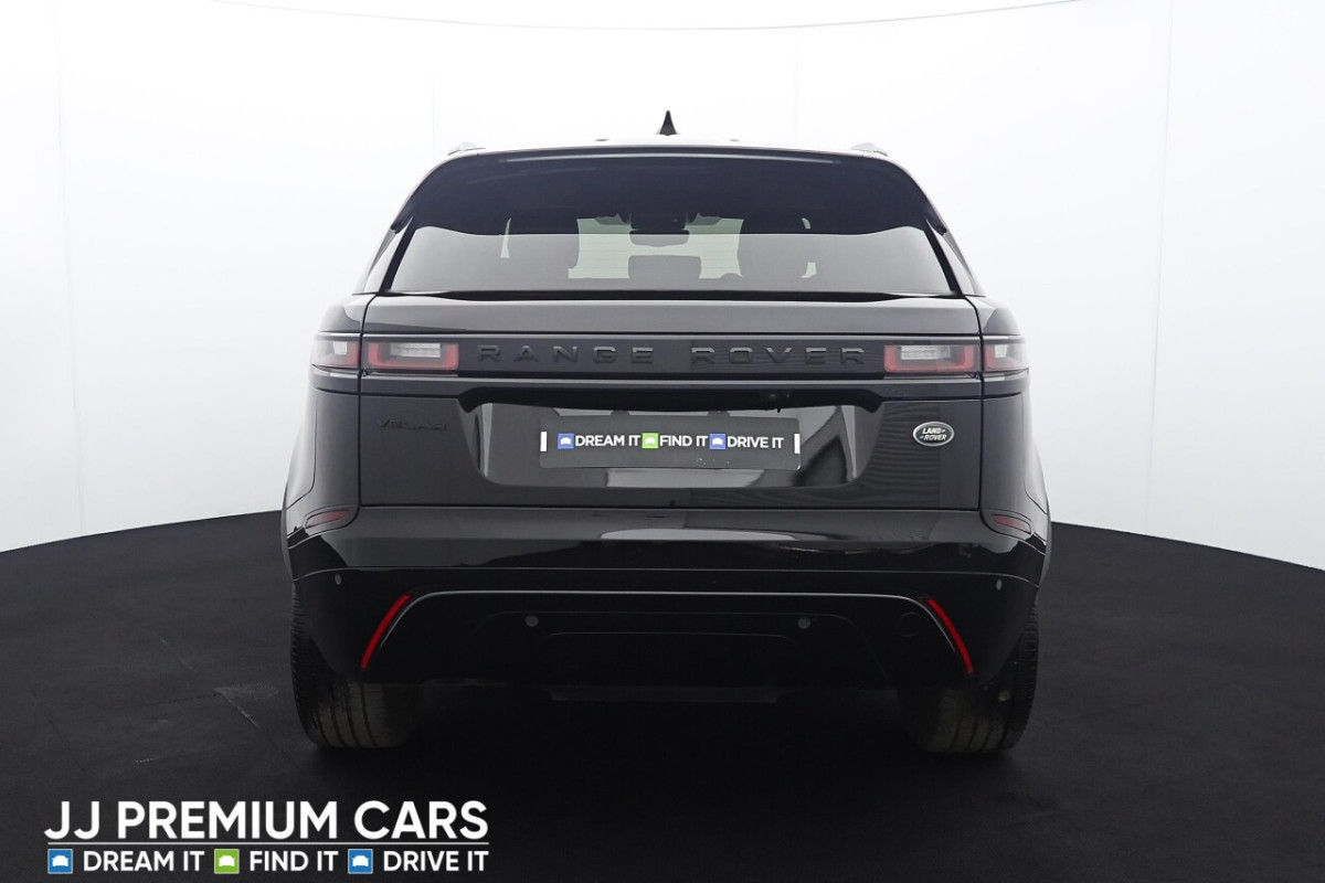 LAND ROVER RANGE ROVER VELAR 2.0 R-DYNAMIC S 5D AUTO 178 BHP HEATED FRONT SEATS, BLUETOOTH, DAB - 2019 - £22,922