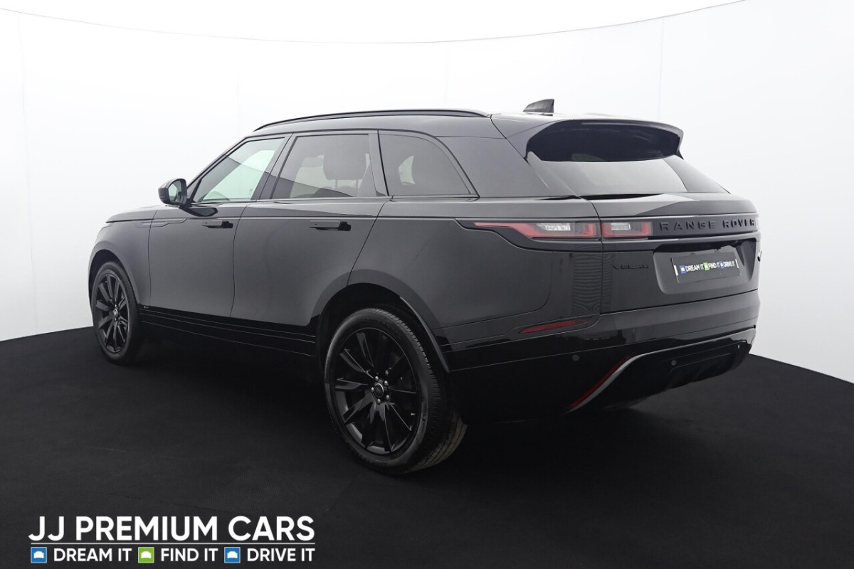 LAND ROVER RANGE ROVER VELAR 2.0 R-DYNAMIC S 5D AUTO 178 BHP HEATED FRONT SEATS, BLUETOOTH, DAB - 2019 - £22,922