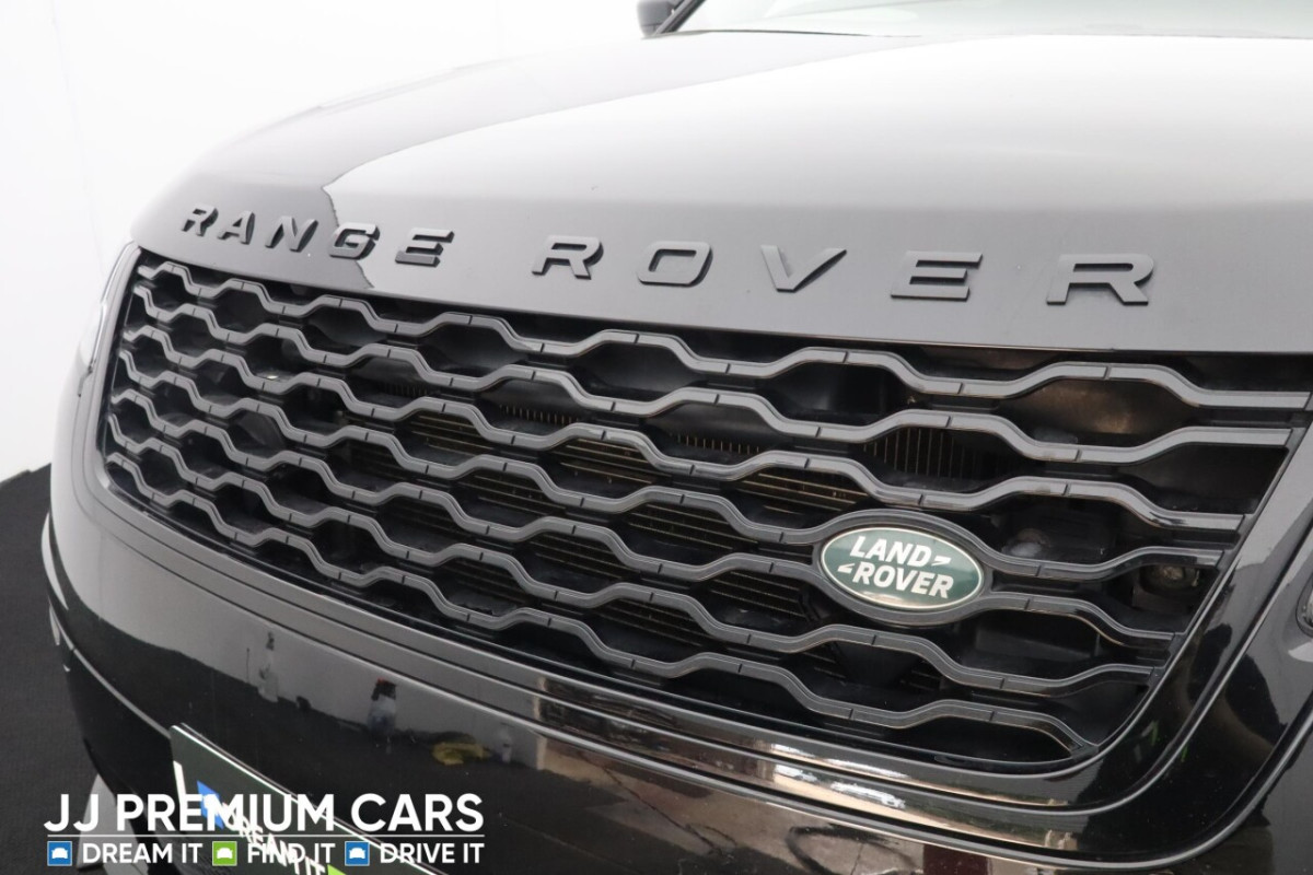 LAND ROVER RANGE ROVER VELAR 2.0 R-DYNAMIC S 5D AUTO 178 BHP HEATED FRONT SEATS, BLUETOOTH, DAB - 2019 - £22,922