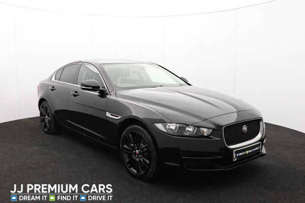 JAGUAR XE 2.0D PRESTIGE SALOON 4DR DIESEL AUTO AWD EURO 6 (S/S) (180 PS)