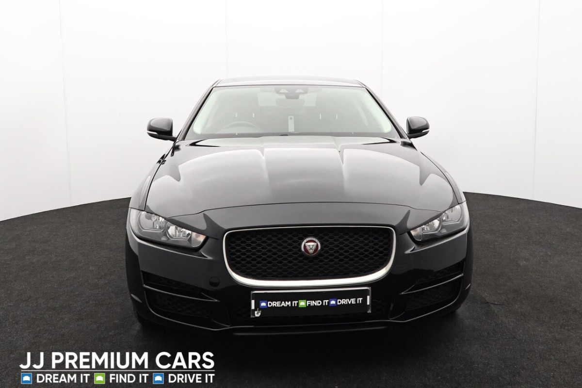 JAGUAR XE 2.0D PRESTIGE SALOON 4DR DIESEL AUTO AWD EURO 6 (S/S) (180 PS) - 2018 - £9,301