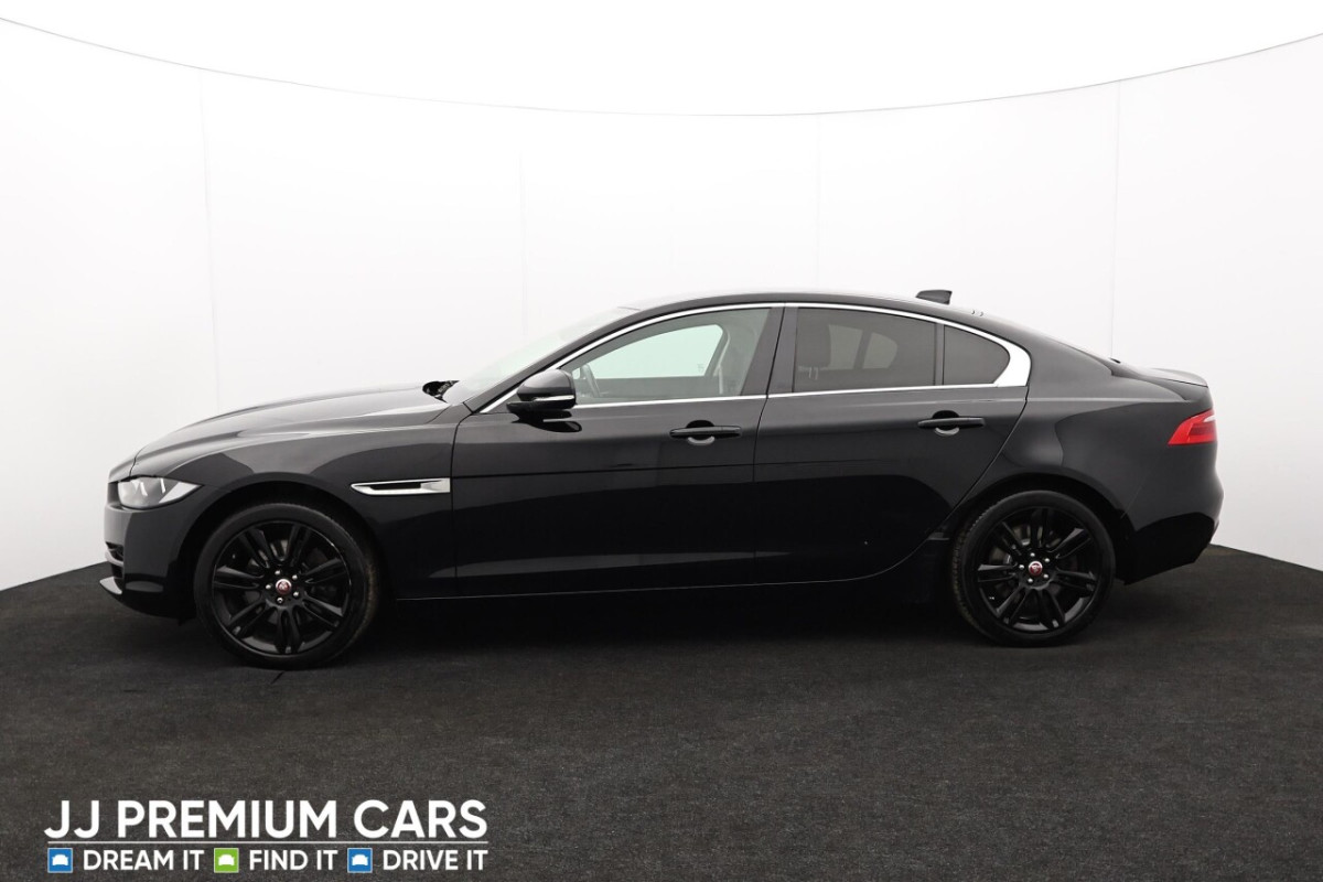 JAGUAR XE 2.0D PRESTIGE SALOON 4DR DIESEL AUTO AWD EURO 6 (S/S) (180 PS) - 2018 - £9,301