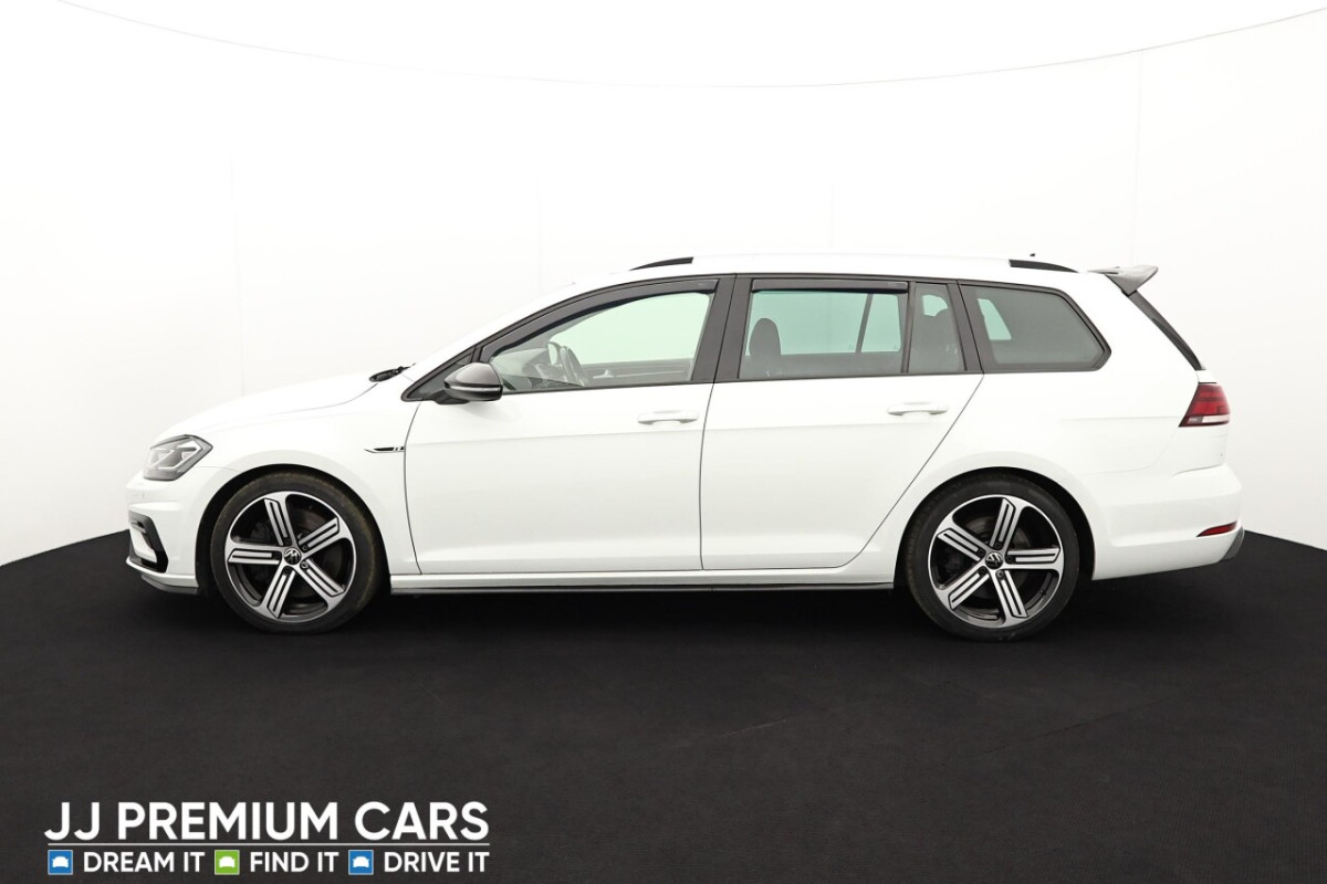 VOLKSWAGEN GOLF 2.0 R TSI 4MOTION DSG 5D AUTO 296 BHP BLUETOOTH, HEATED FRONT SEATS, DAB - 2019 - £19,795