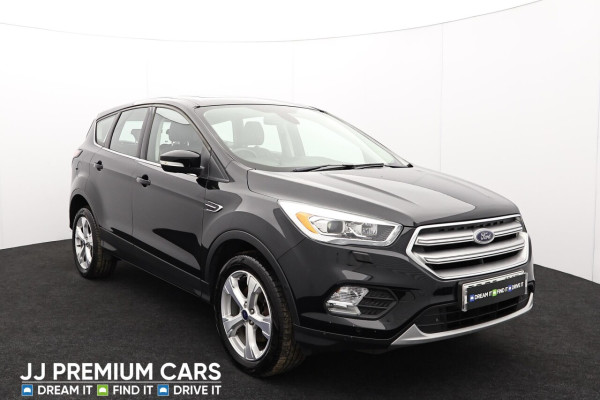 Carworld - FORD KUGA 1.5 TITANIUM X 5D AUTO 180 BHP SAT NAV, BLUETOOTH, REAR SENSORS