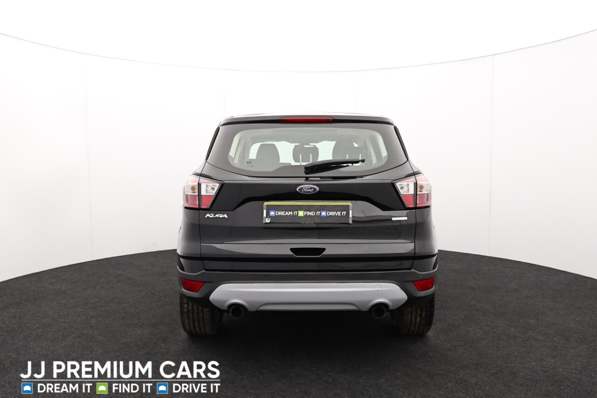 FORD KUGA 1.5 TITANIUM X 5D AUTO 180 BHP SAT NAV, BLUETOOTH, REAR SENSORS - 2017 - £11,000