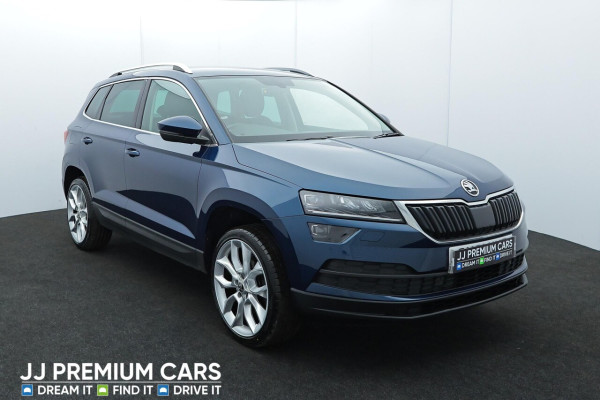 SKODA KAROQ 1.0 SE L TSI 5D 114 BHP