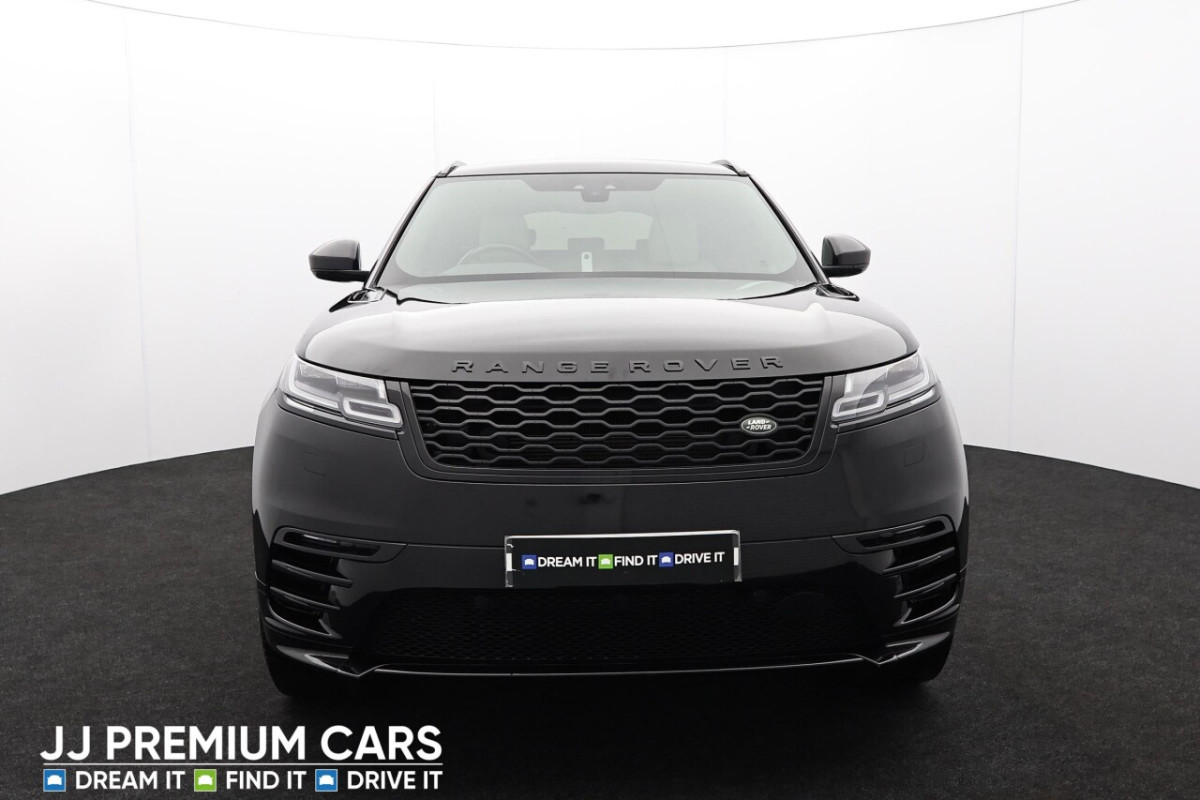 LAND ROVER RANGE ROVER VELAR 2.0 D240 R-DYNAMIC HSE SUV 5DR DIESEL AUTO 4WD EURO 6 (S/S) (240 PS) - 2018 - £21,500