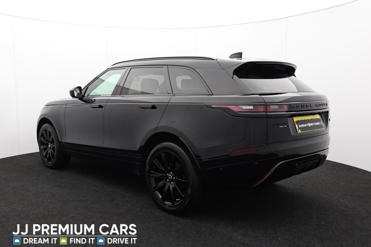 LAND ROVER RANGE ROVER VELAR 2.0 D240 R-DYNAMIC HSE SUV 5DR DIESEL AUTO 4WD EURO 6 (S/S) (240 PS) - 2018 - £21,500