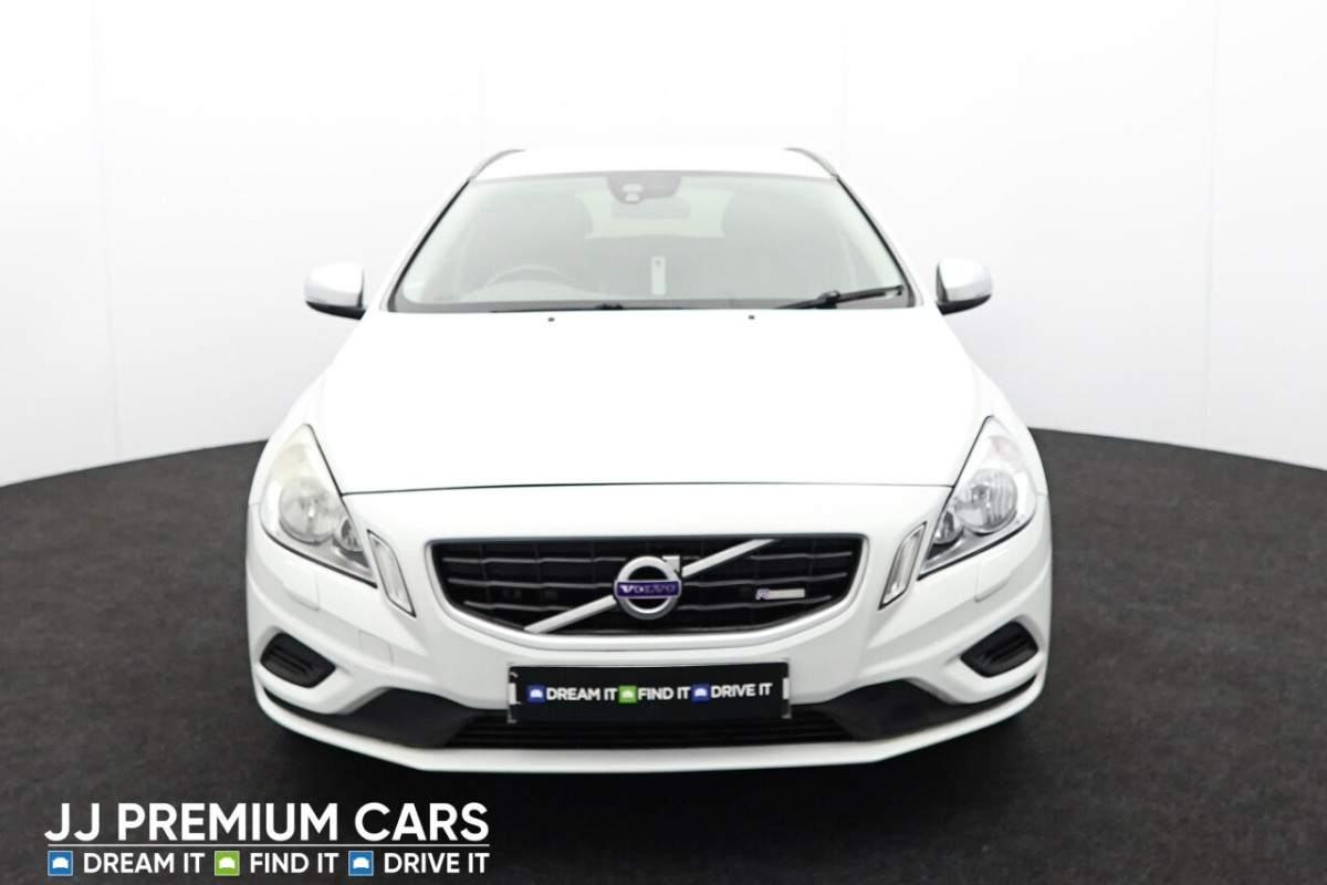 VOLVO V60 1.6D DRIVE R-DESIGN ESTATE 5DR DIESEL MANUAL EURO 5 (S/S) (115 PS) - 2012 - £4,301