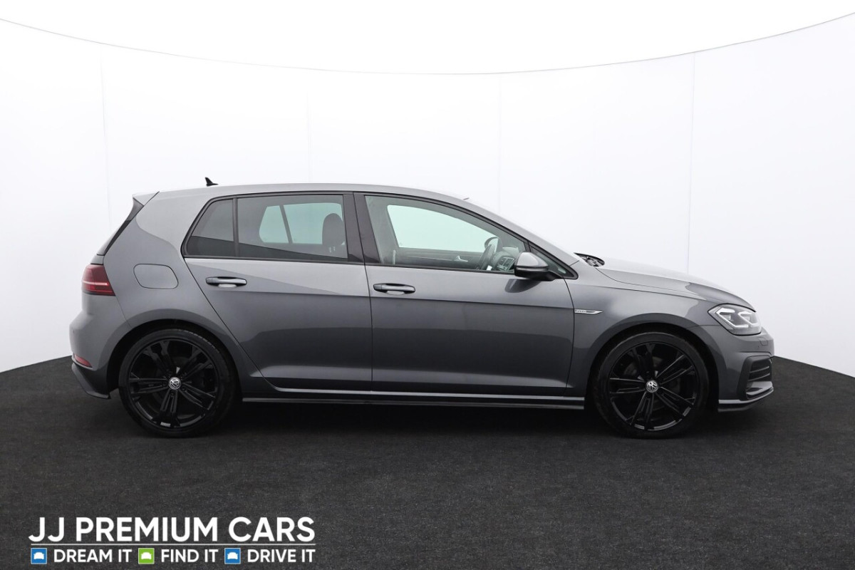 VOLKSWAGEN GOLF 2.0 GTD TDI DSG 5D 182 BHP - 2017 - £14,250