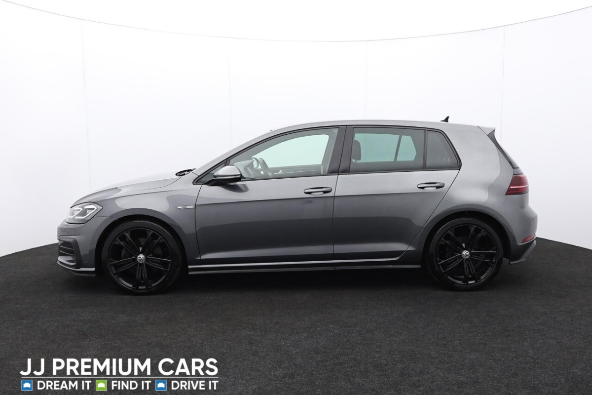 VOLKSWAGEN GOLF 2.0 GTD TDI DSG 5D 182 BHP - 2017 - £14,250