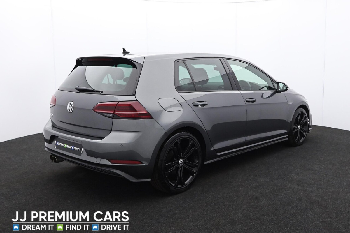 VOLKSWAGEN GOLF 2.0 GTD TDI DSG 5D 182 BHP - 2017 - £14,250