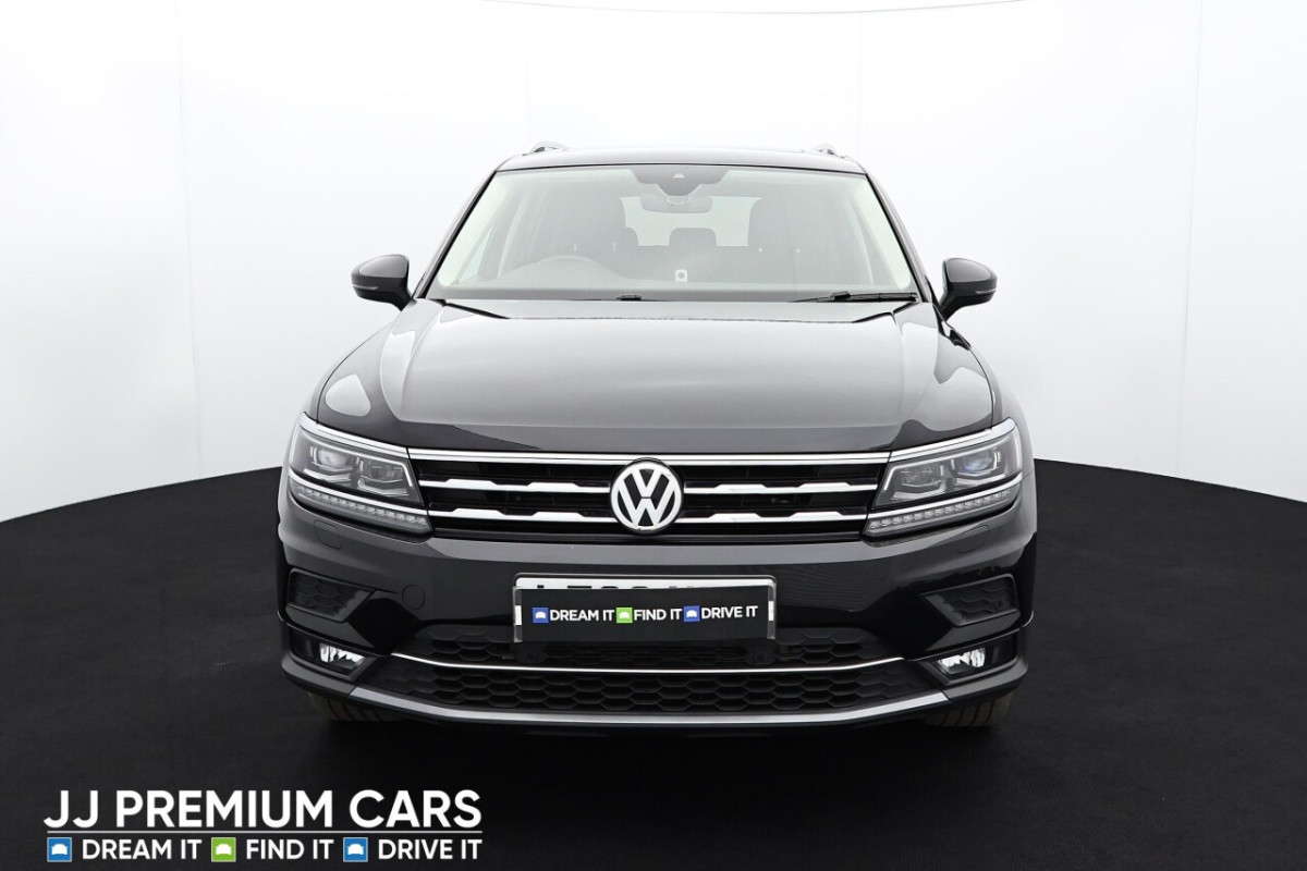 VOLKSWAGEN TIGUAN ALLSPACE 2.0 SEL TDI 5D 148 BHP BLUETOOTH, CRUISE CONTROL, DAB - 2020 - £20,500