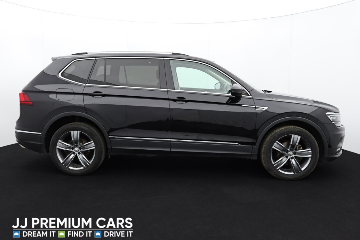 VOLKSWAGEN TIGUAN ALLSPACE 2.0 SEL TDI 5D 148 BHP BLUETOOTH, CRUISE CONTROL, DAB - 2020 - £20,500