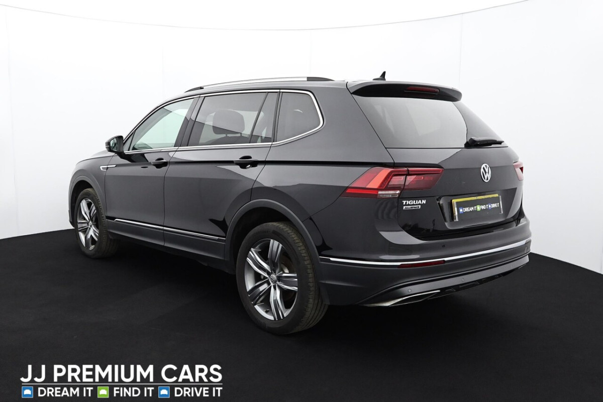 VOLKSWAGEN TIGUAN ALLSPACE 2.0 SEL TDI 5D 148 BHP BLUETOOTH, CRUISE CONTROL, DAB - 2020 - £20,500