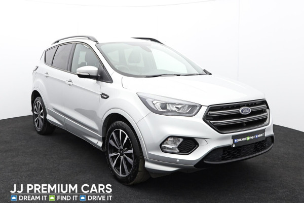 FORD KUGA 1.5 ST-LINE 5D 148 BHP