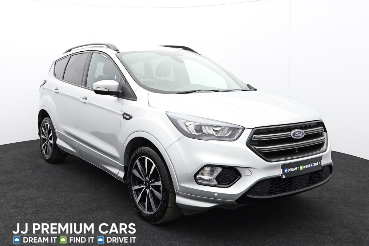 FORD KUGA 1.5 ST-LINE 5D 148 BHP - 2019 - £10,301