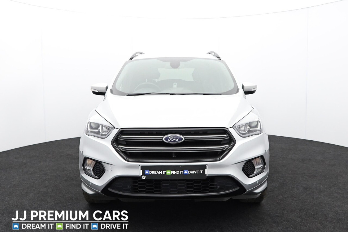 FORD KUGA 1.5 ST-LINE 5D 148 BHP - 2019 - £10,301