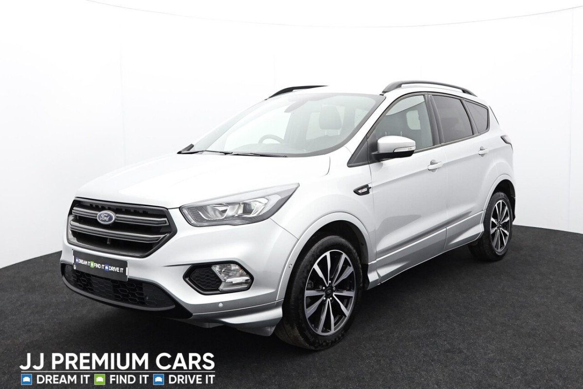 FORD KUGA 1.5 ST-LINE 5D 148 BHP - 2019 - £10,301