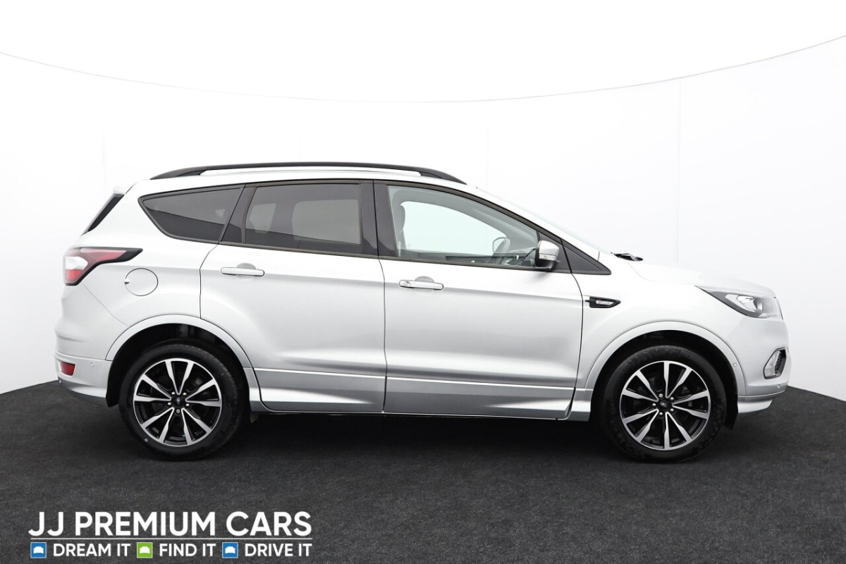 FORD KUGA 1.5 ST-LINE 5D 148 BHP - 2019 - £10,301