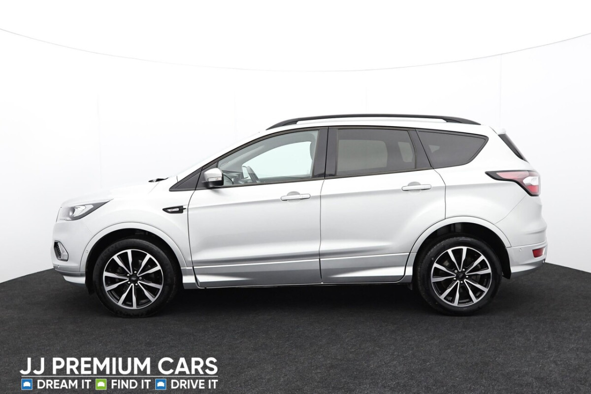 FORD KUGA 1.5 ST-LINE 5D 148 BHP - 2019 - £10,301