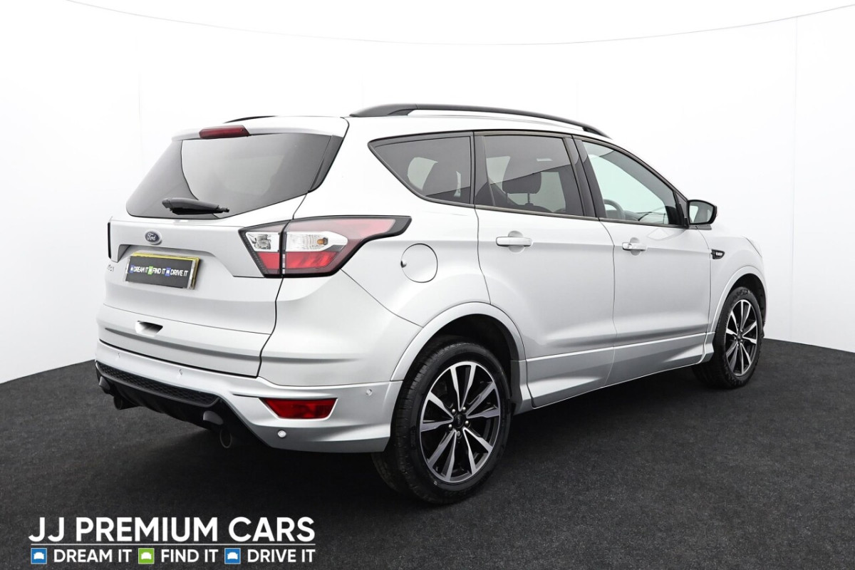 FORD KUGA 1.5 ST-LINE 5D 148 BHP - 2019 - £10,301