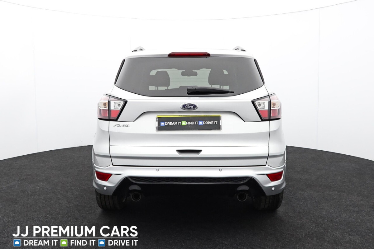 FORD KUGA 1.5 ST-LINE 5D 148 BHP - 2019 - £10,301