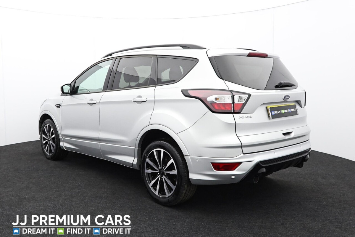 FORD KUGA 1.5 ST-LINE 5D 148 BHP - 2019 - £10,301