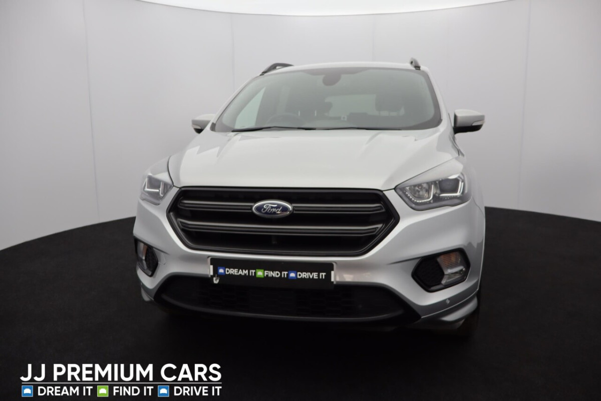 FORD KUGA 1.5 ST-LINE 5D 148 BHP - 2019 - £10,301