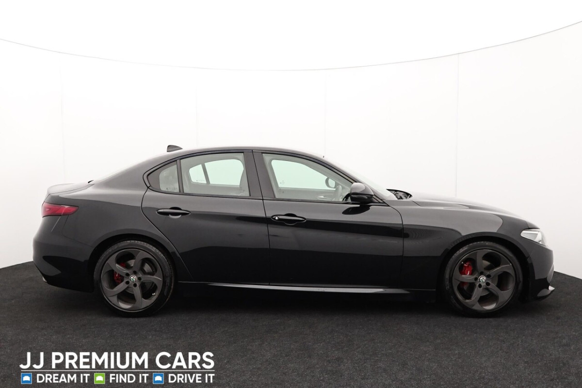 ALFA ROMEO GIULIA 2.2 TD SPECIALE SALOON 4DR DIESEL AUTO EURO 6 (S/S) (180 PS) - 2017 - £13,500