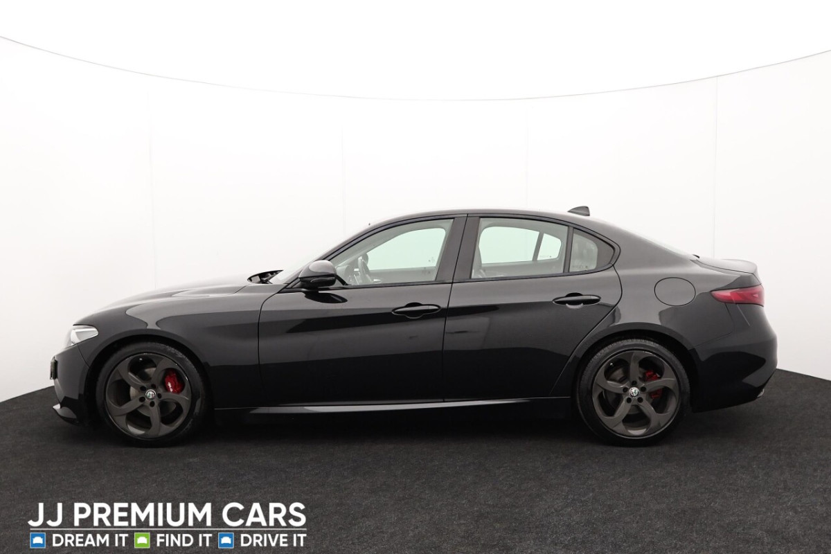 ALFA ROMEO GIULIA 2.2 TD SPECIALE SALOON 4DR DIESEL AUTO EURO 6 (S/S) (180 PS) - 2017 - £13,500