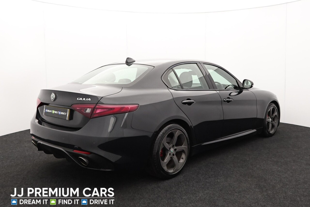 ALFA ROMEO GIULIA 2.2 TD SPECIALE SALOON 4DR DIESEL AUTO EURO 6 (S/S) (180 PS) - 2017 - £13,500