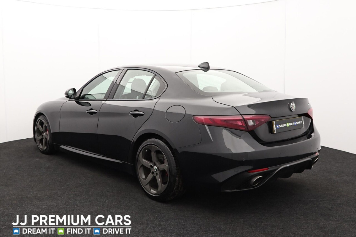 ALFA ROMEO GIULIA 2.2 TD SPECIALE SALOON 4DR DIESEL AUTO EURO 6 (S/S) (180 PS) - 2017 - £13,500