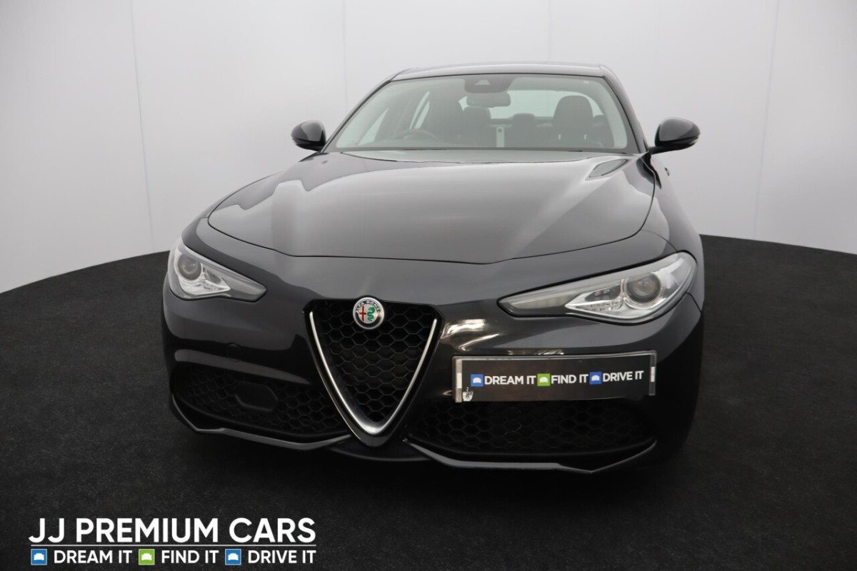 ALFA ROMEO GIULIA 2.2 TD SPECIALE SALOON 4DR DIESEL AUTO EURO 6 (S/S) (180 PS) - 2017 - £13,500