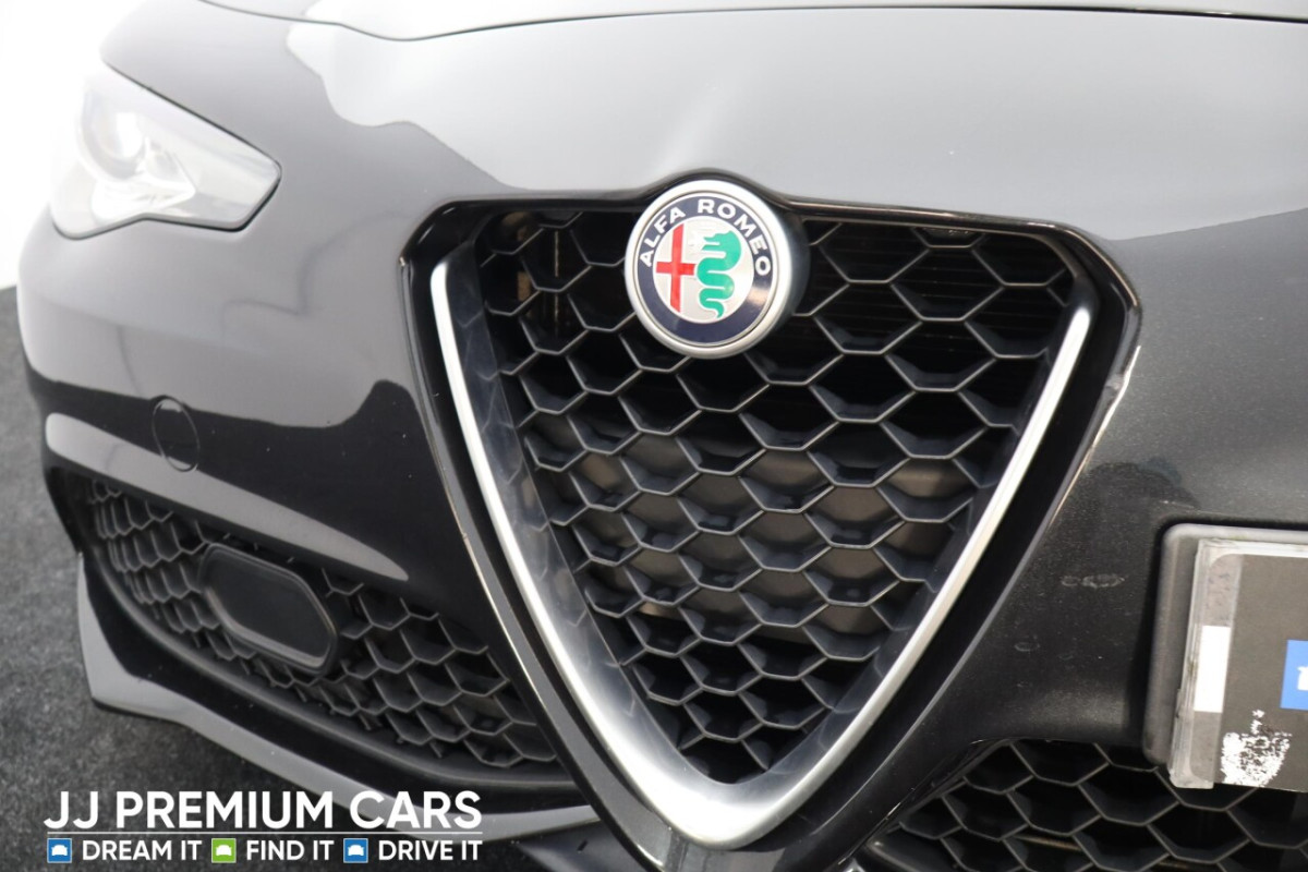 ALFA ROMEO GIULIA 2.2 TD SPECIALE SALOON 4DR DIESEL AUTO EURO 6 (S/S) (180 PS) - 2017 - £13,500