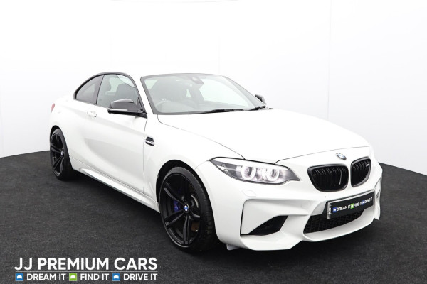 Carworld - BMW M2 3.0 M2 2D AUTO 365 BHP HEATED MEMORY FRONT SEATS