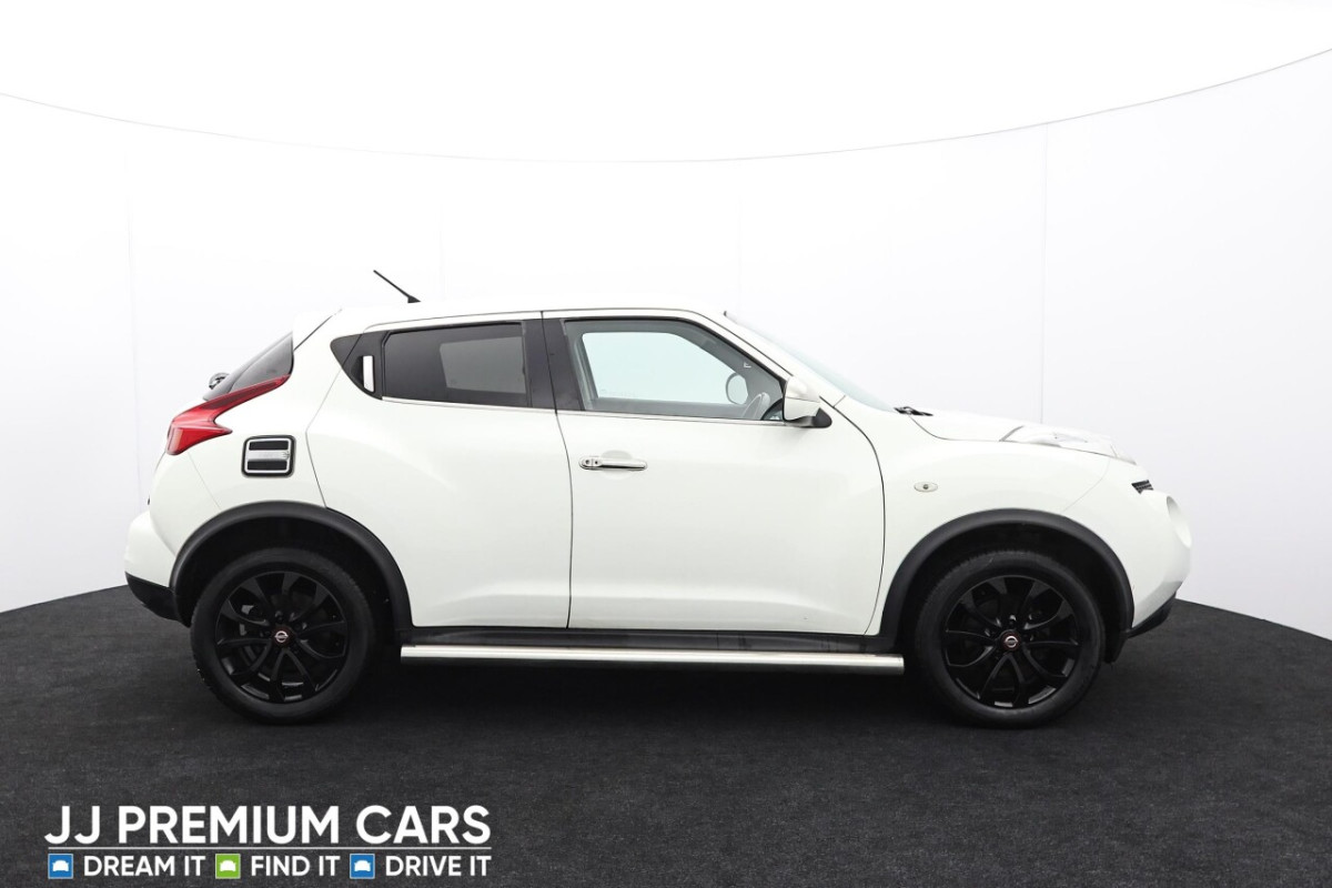 NISSAN JUKE 1.5 TEKNA DCI 5D 110 BHP HEATED FRONT SEATS, CRUISE CONTROL - 2012 - £3,301