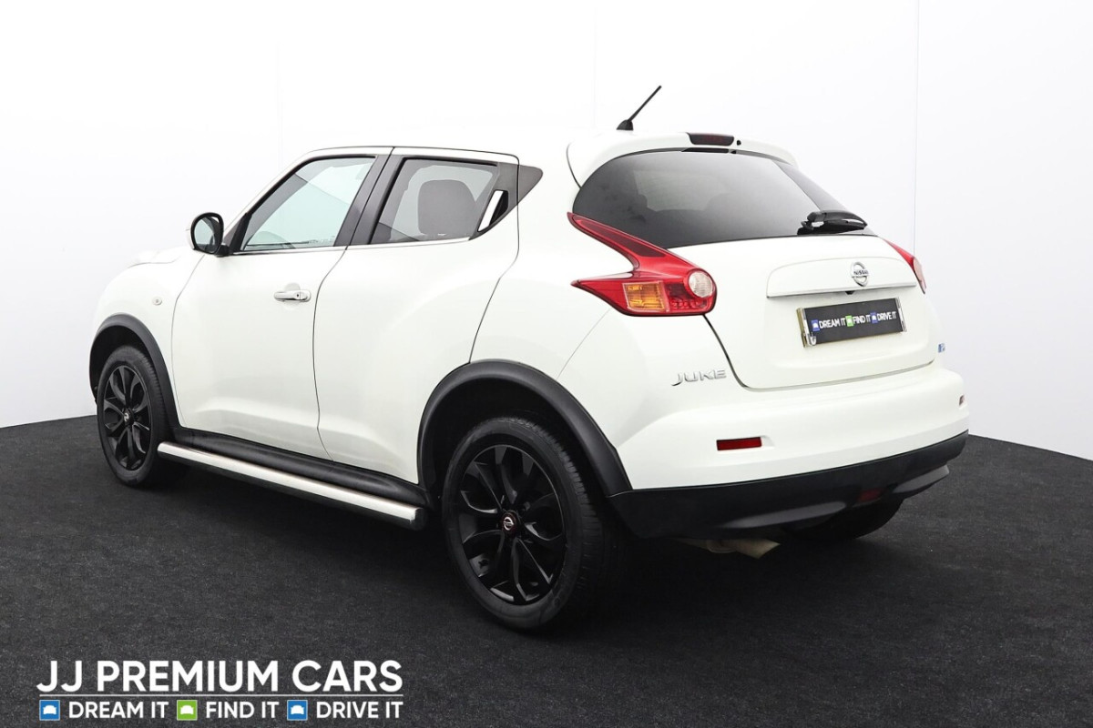 NISSAN JUKE 1.5 TEKNA DCI 5D 110 BHP HEATED FRONT SEATS, CRUISE CONTROL - 2012 - £3,301