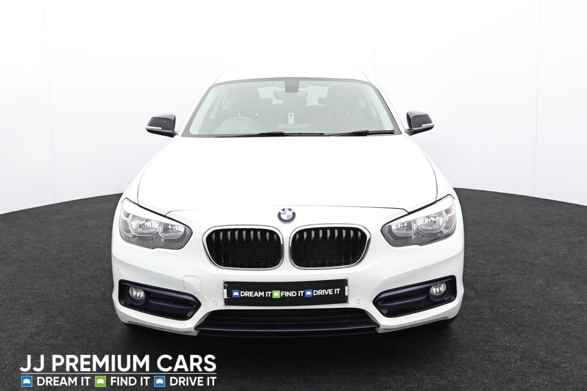 BMW 1 SERIES 1.5 116D SPORT HATCHBACK 3DR DIESEL MANUAL EURO 6 (S/S) (116 PS) - 2017 - £8,301