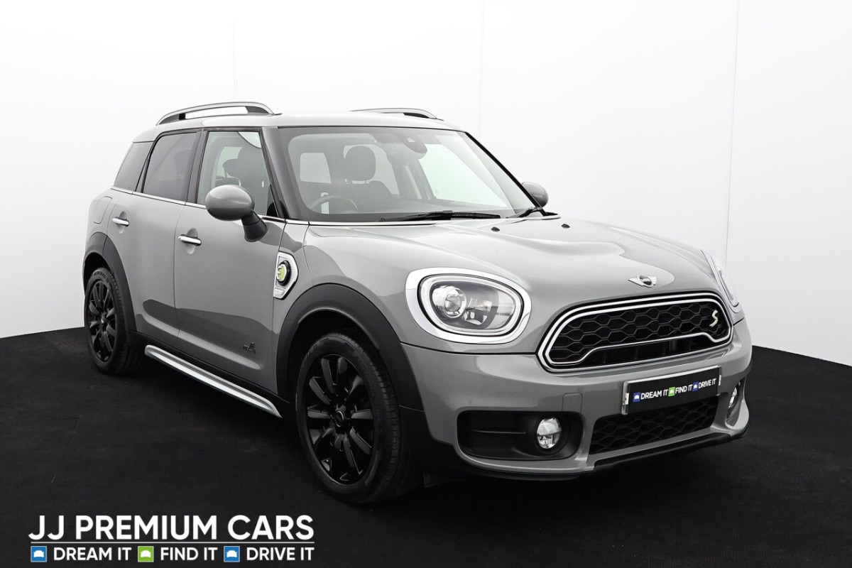 MINI COUNTRYMAN 1.5 COOPER S E ALL4 5D 222 BHP ?8,380 OF EXTRAS - 2018 - £16,500