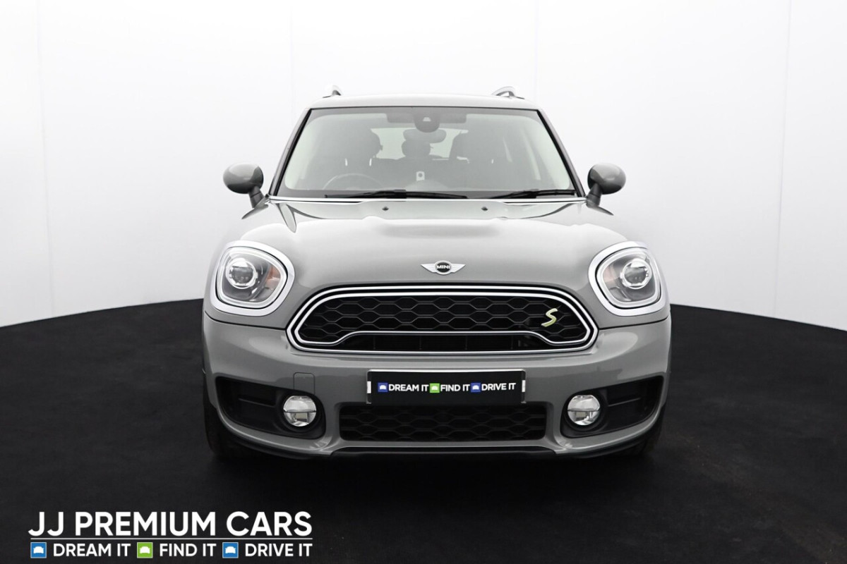 MINI COUNTRYMAN 1.5 COOPER S E ALL4 5D 222 BHP ?8,380 OF EXTRAS - 2018 - £16,500