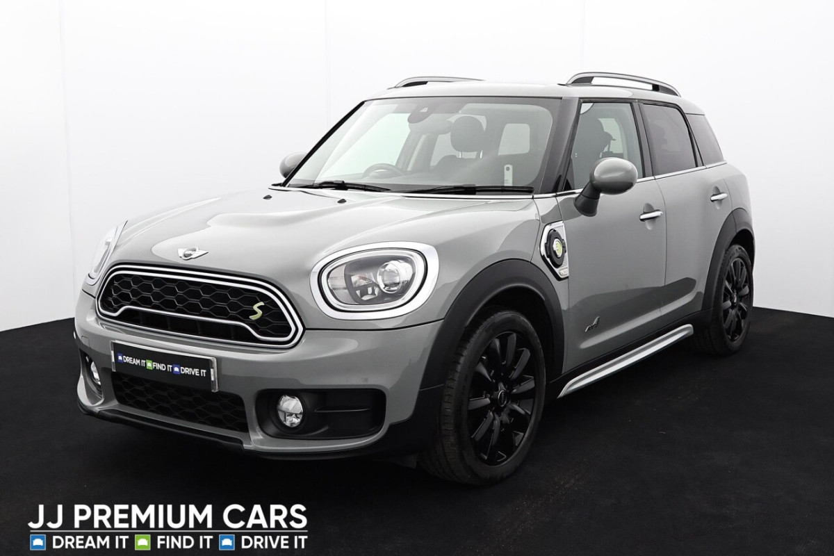 MINI COUNTRYMAN 1.5 COOPER S E ALL4 5D 222 BHP ?8,380 OF EXTRAS - 2018 - £16,500