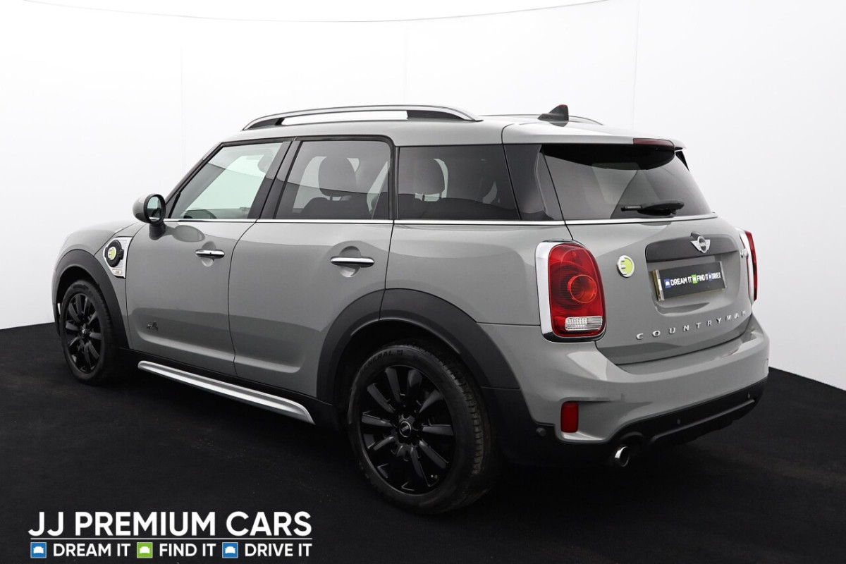 MINI COUNTRYMAN 1.5 COOPER S E ALL4 5D 222 BHP ?8,380 OF EXTRAS - 2018 - £16,500