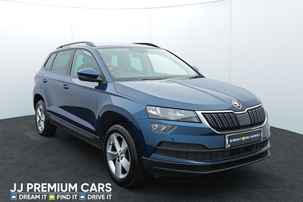 SKODA KAROQ 1.0 SE TSI 5D 114 BHP