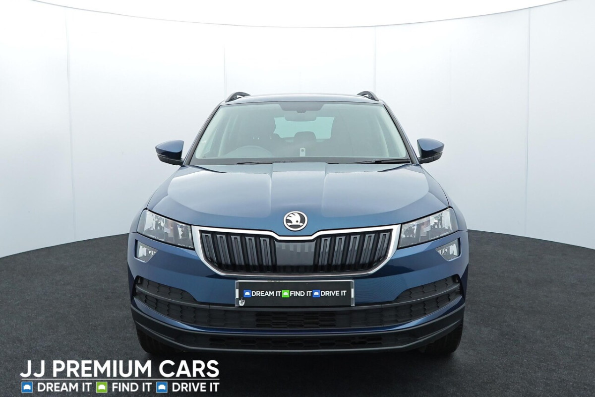 SKODA KAROQ 1.0 SE TSI 5D 114 BHP - 2020 - £13,200