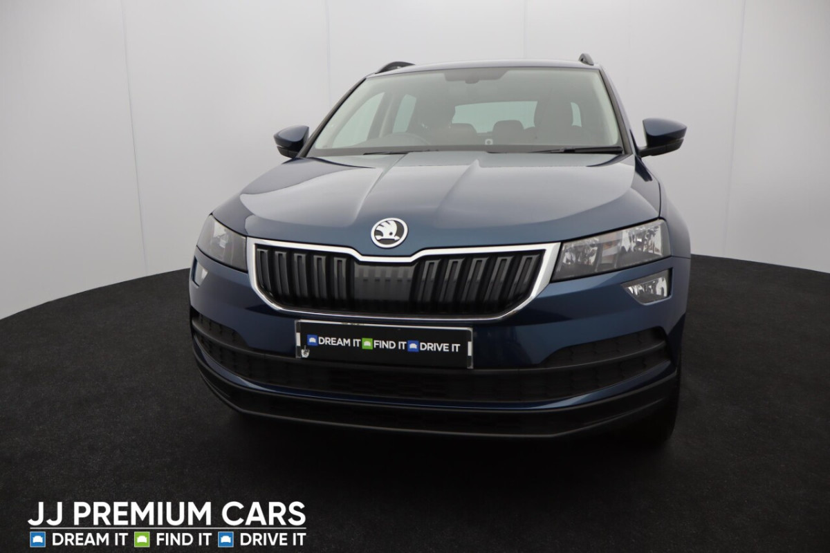 SKODA KAROQ 1.0 SE TSI 5D 114 BHP - 2020 - £13,200