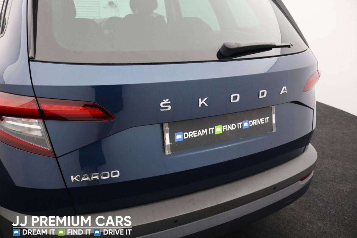 SKODA KAROQ 1.0 SE TSI 5D 114 BHP - 2020 - £13,200